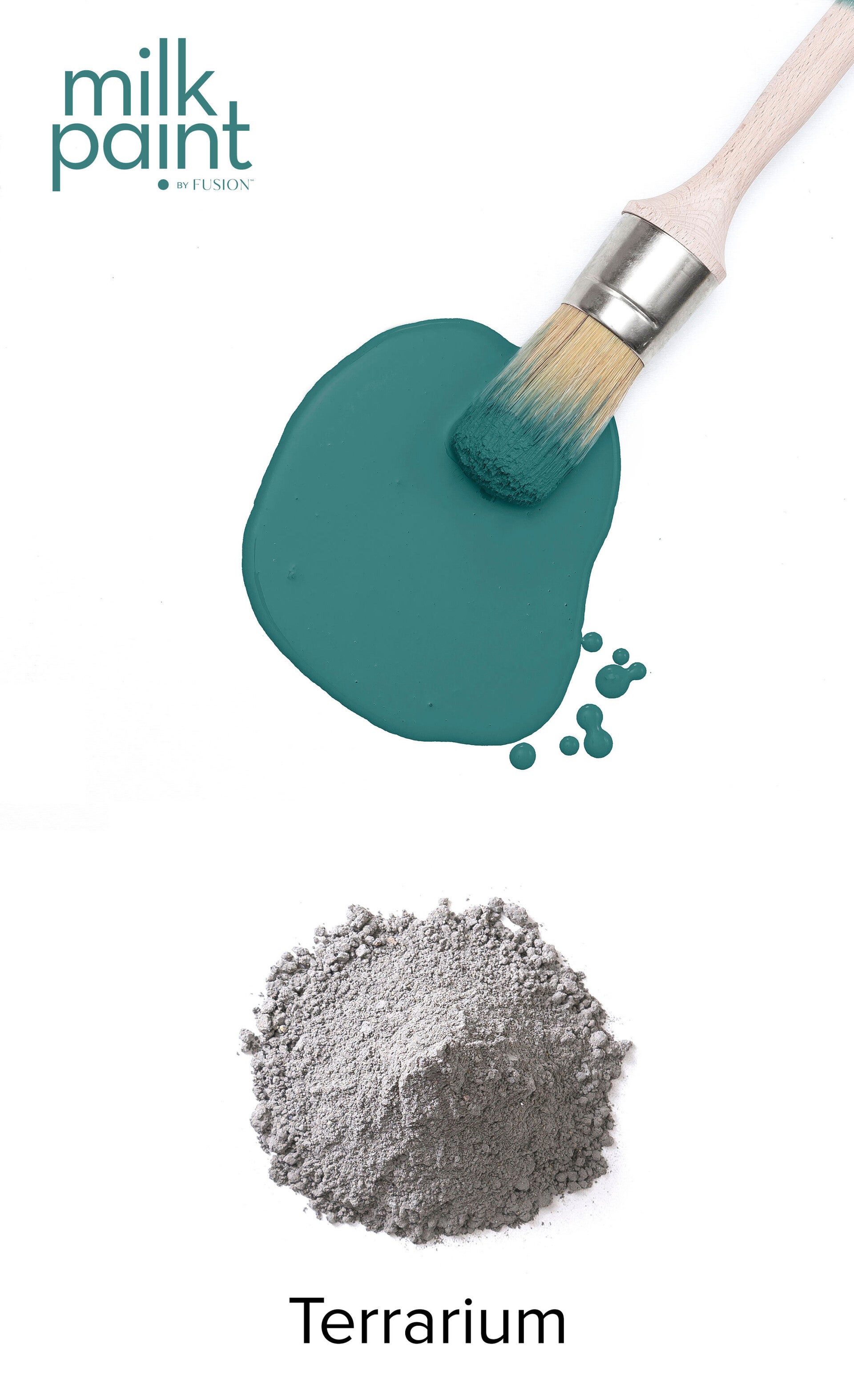 Terrarium - Fusion Milk Paint