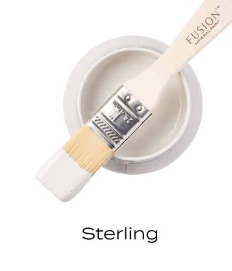 Sterling - Fusion Mineral Paint - All in one paint
