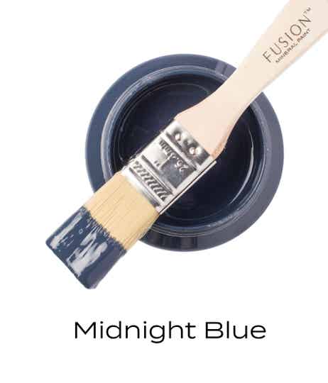 Midnight Blue - Fusion Mineral Paint - All in one paint