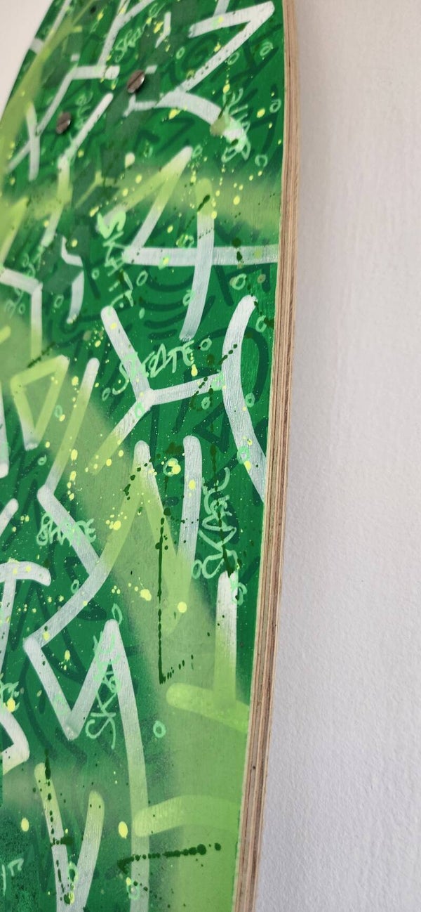 Green Sk8