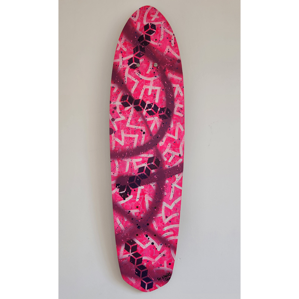 Pink Sk8