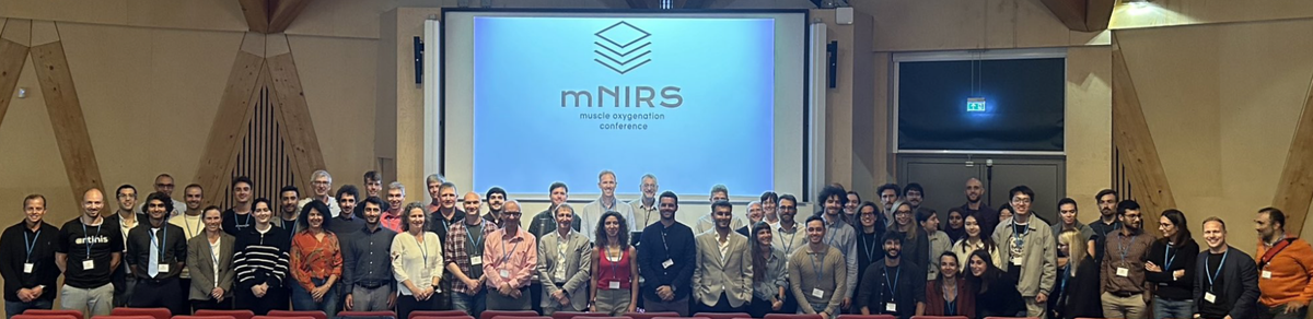 Muscle Nirs Conference Bridging Science, Technology, and Practice logo