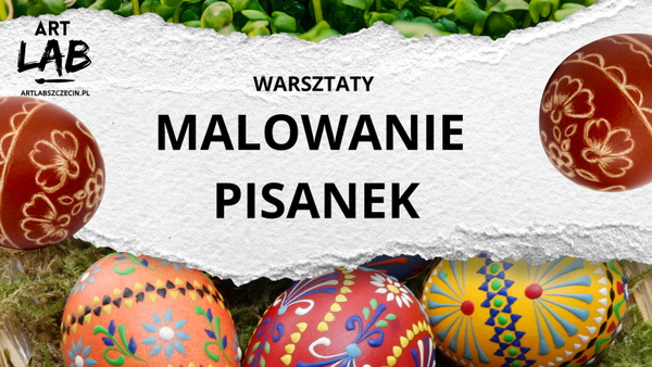 MALOWANIE JAJEK WOSKIEM (I NIE TYLKO) 2/4/26 godz 18.00