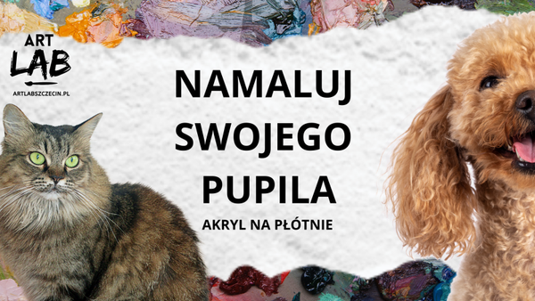 NAMALUJ SWOJEGO PUPILA 26/3/26 godz. 18.00-20.30