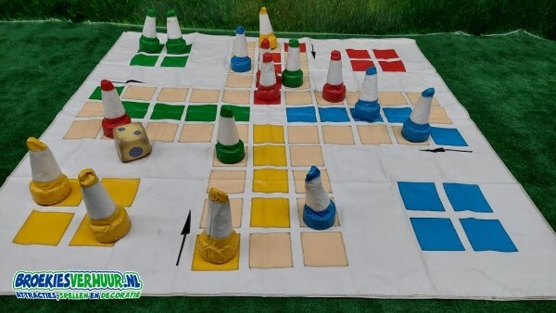 Springkussen Verhuur Zeist