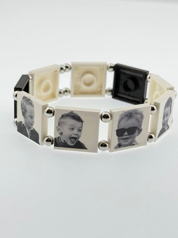 Le bracelet de vos amours — personnalisable avec votre photo — LeKlic