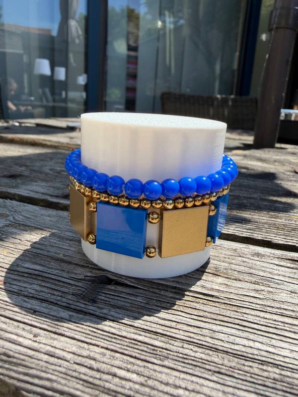Pack Essentiel LeKlic — Bleu Électrique