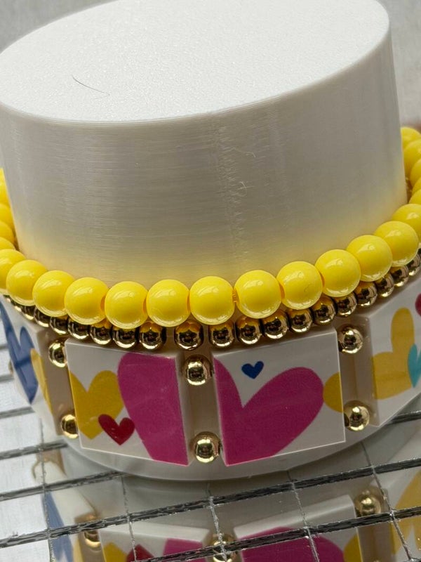 Pack Essentiel LeKlic — Cœur Jaune