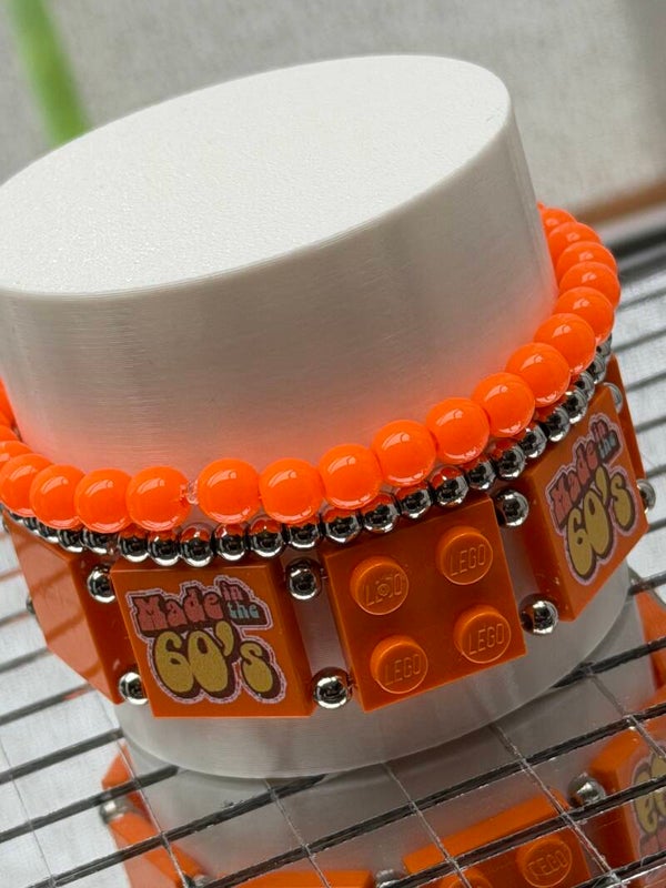 Pack Essentiel LeKlic — Orange Sixties