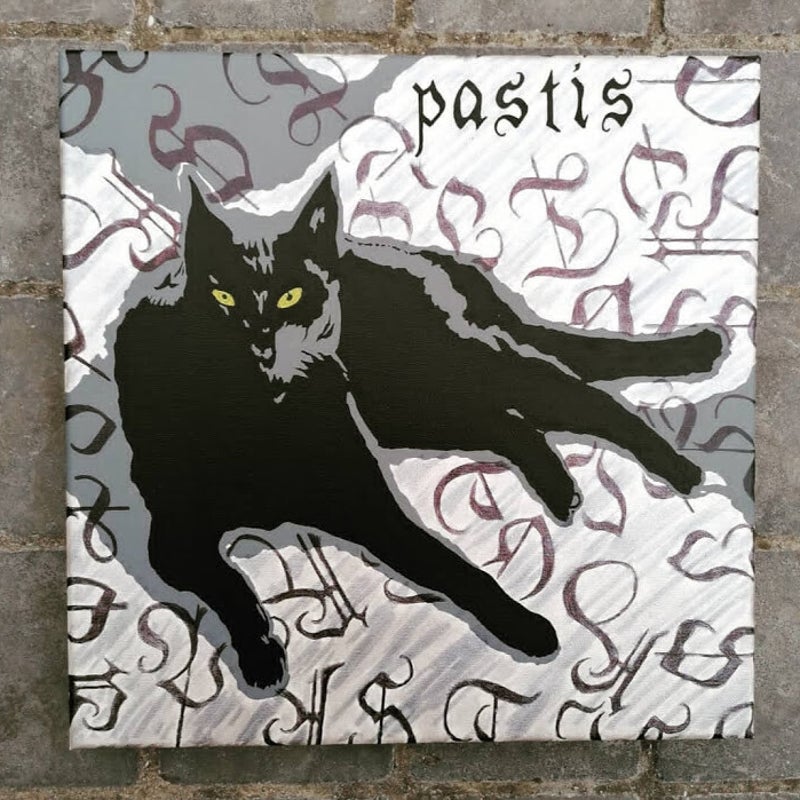 PASTIS HALSBERGHE