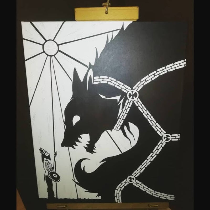 FENRIR NICO DEATH