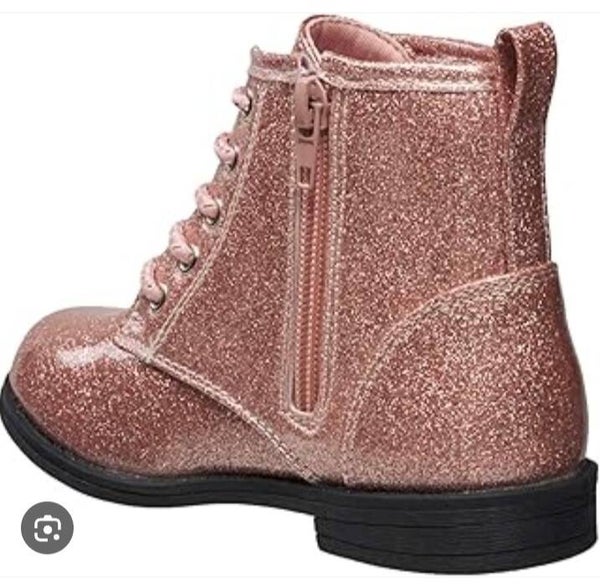 Botas pink size 2 toddler