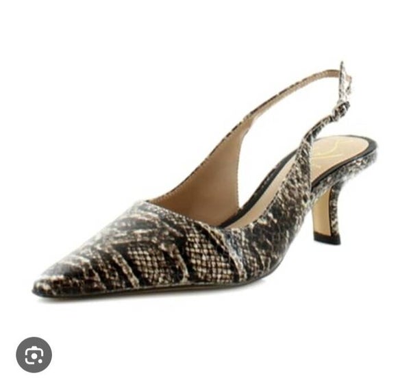 Zapatos punta fina Size 7