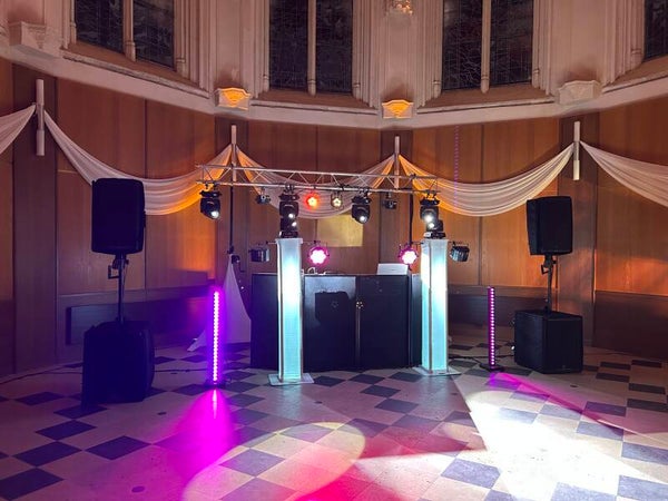 Soirée gold