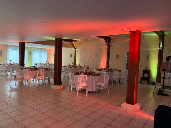 Éclairage d architecture intérieur