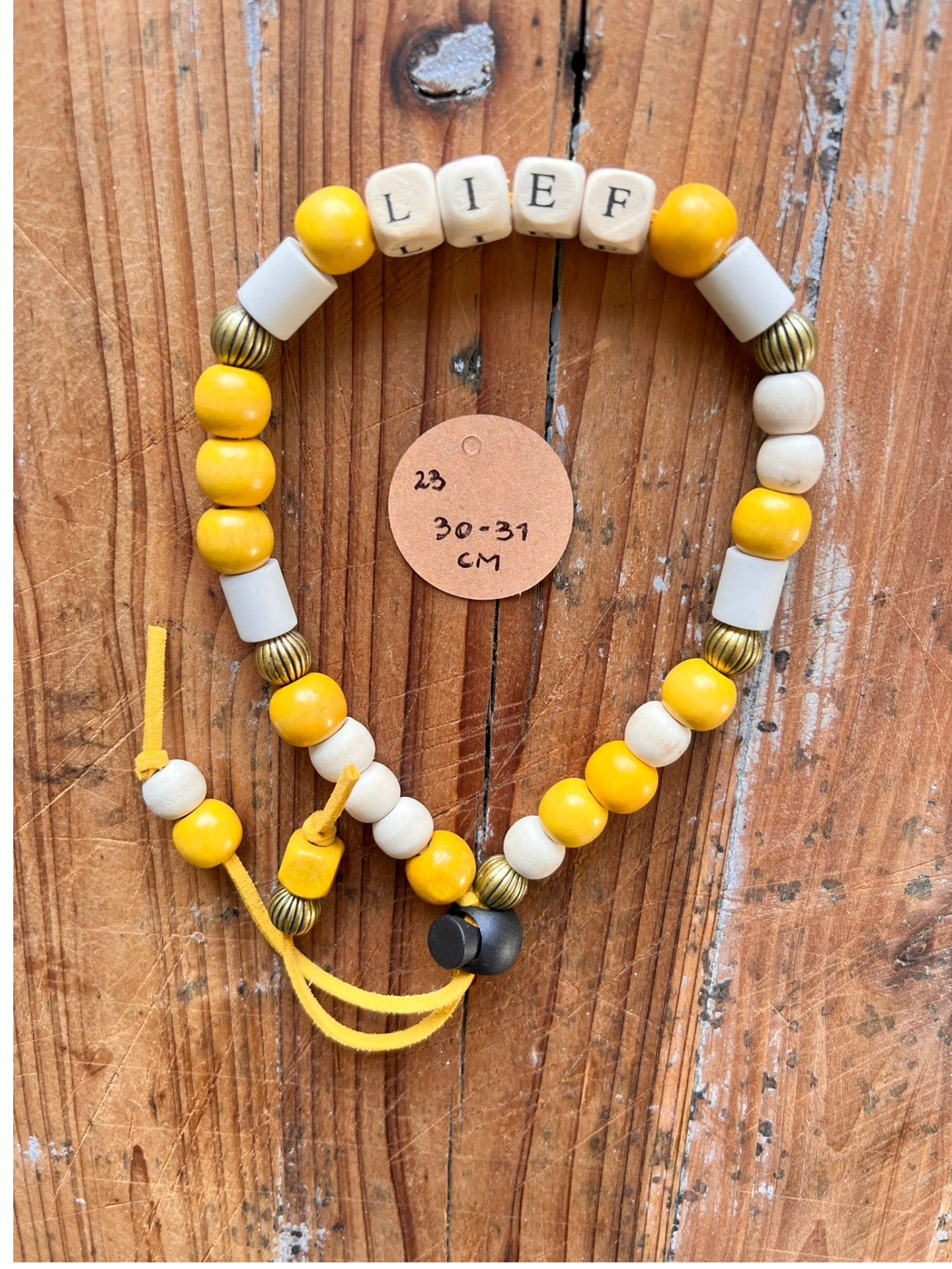 Caren B anti-tekenketting 23