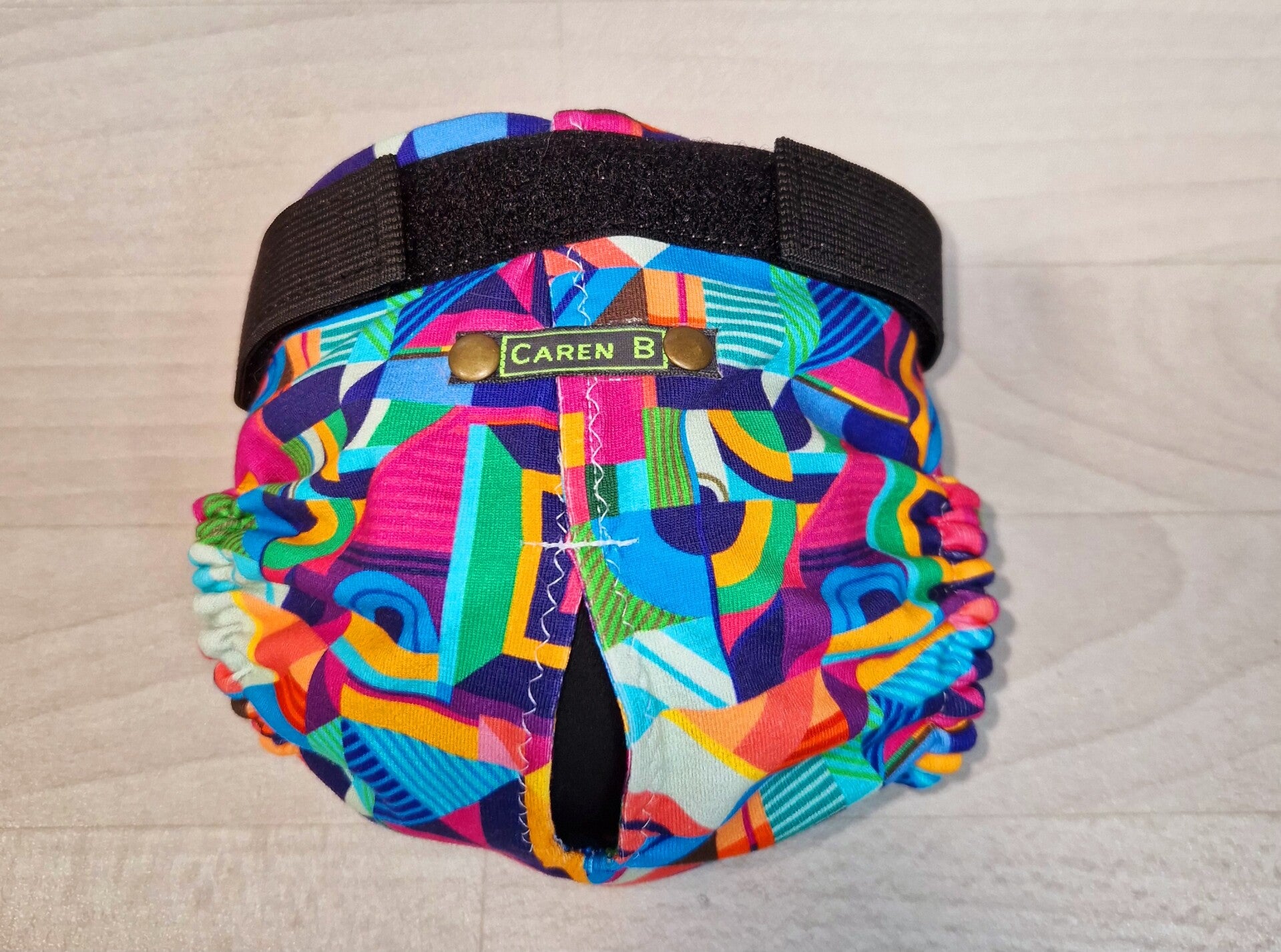 Caren B Loopsheidbroekje Triangle