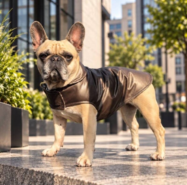 Caren B Hondenjas Urban rebel - regenjas