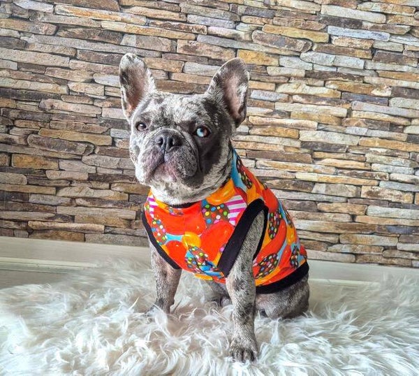 Caren B Hondenshirt Sweet Candy