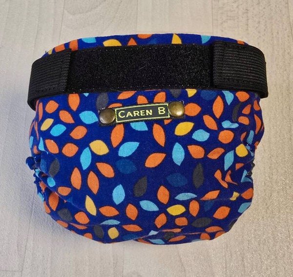 Caren B Loopsheidbroekje Daisy zs