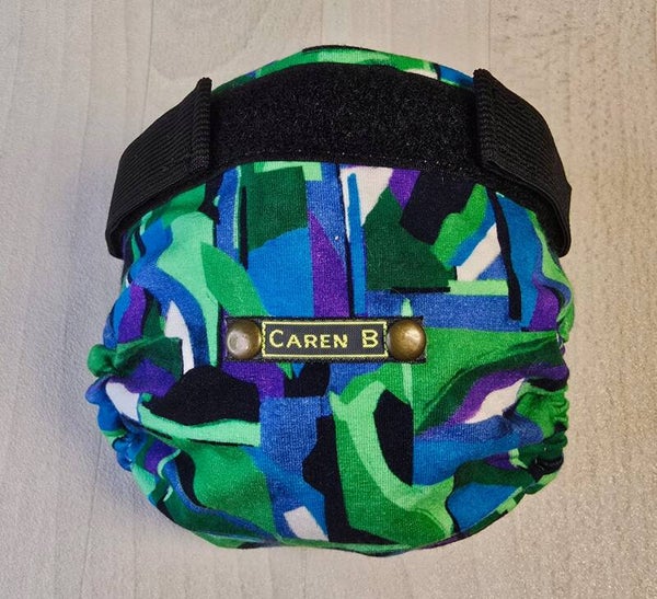 Caren B Loopsheidbroekje Passepartout zs