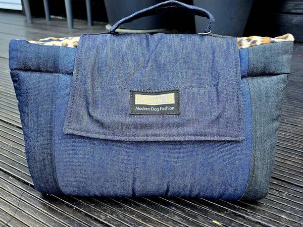 Caren B Reismat Jeans / Panther
