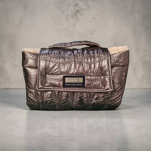 Caren B Reismat Rose Gold