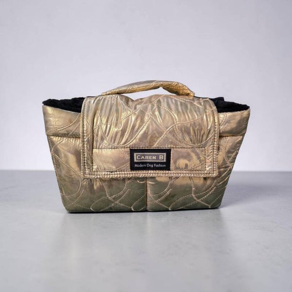 Caren B Reismat Vintage Gold