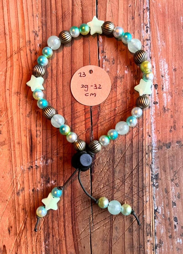 Caren B Glow-in-the-dark ketting 13