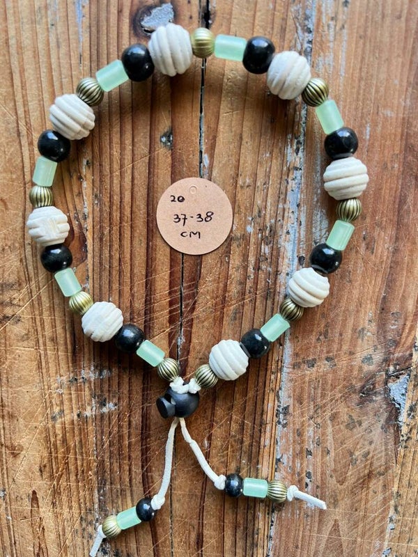 Caren B Glow-in-the-dark ketting 20