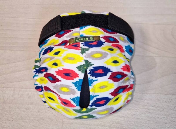 Caren B Loopsheidbroekje Coloured Dots