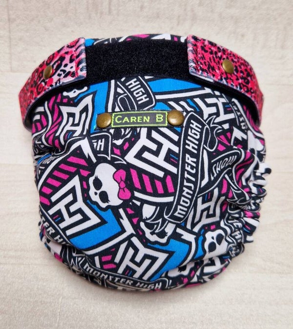 Caren B Loopsheidbroekje Monster High