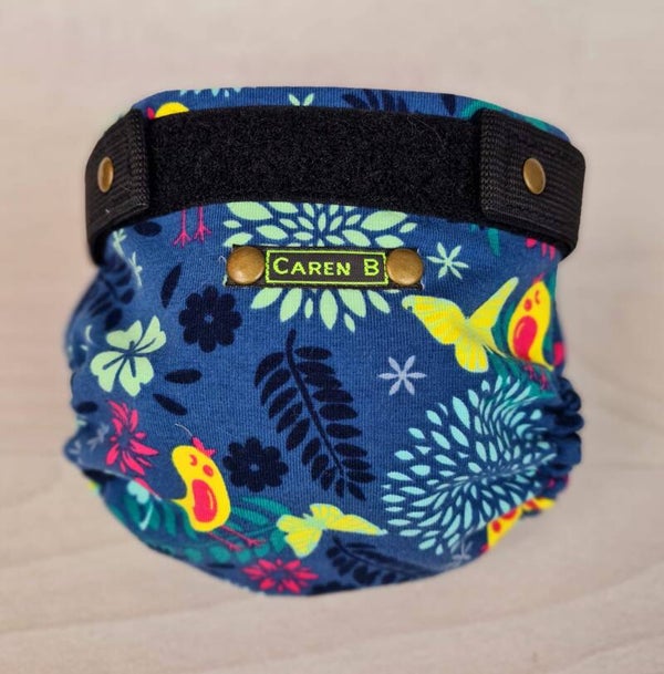 Caren B loopsheidbroekje spring feeling