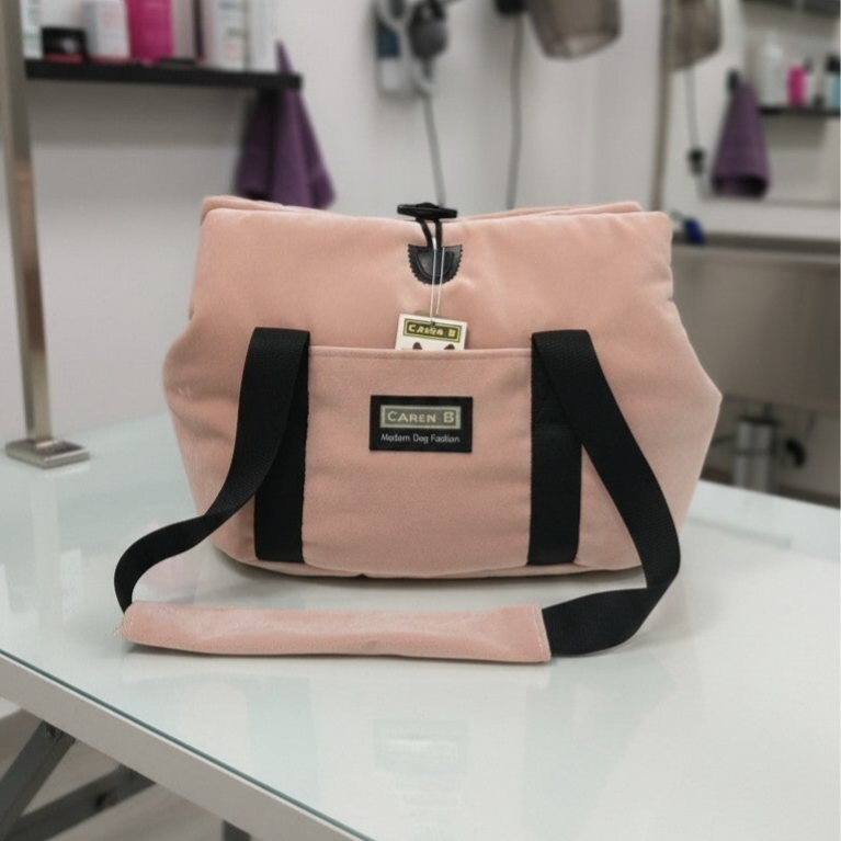Caren B draagtas Pink