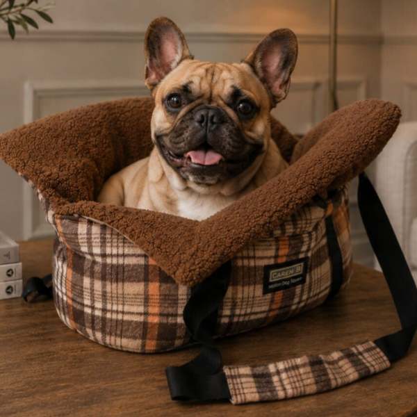 Caren B honden draagtas Prince de Galles