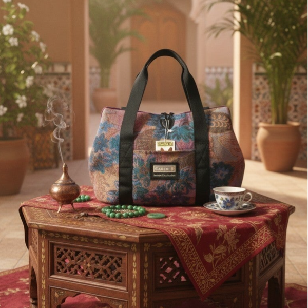 Caren B honden draagtas Oriental
