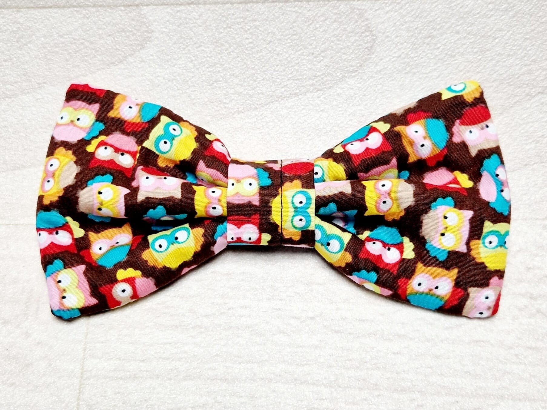 Caren B Strikje Little Owls