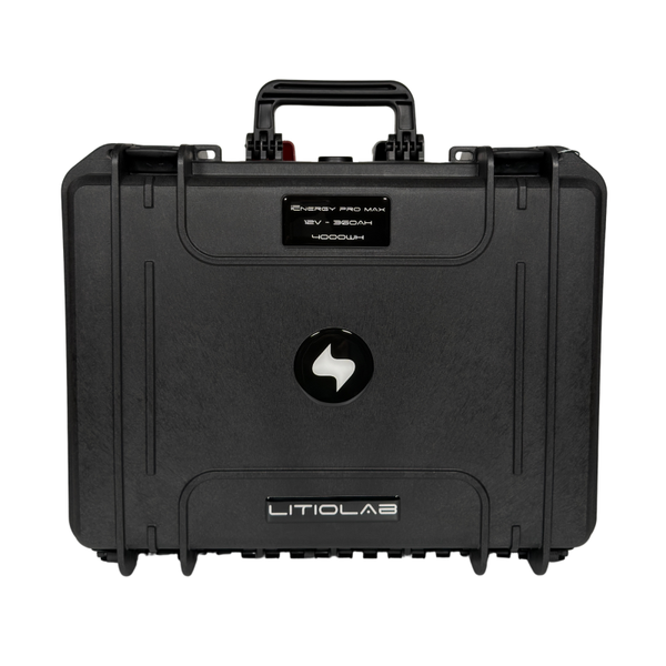 iEnergy Pro Max / LifePO4 Smart Battery 12V - 200Ah