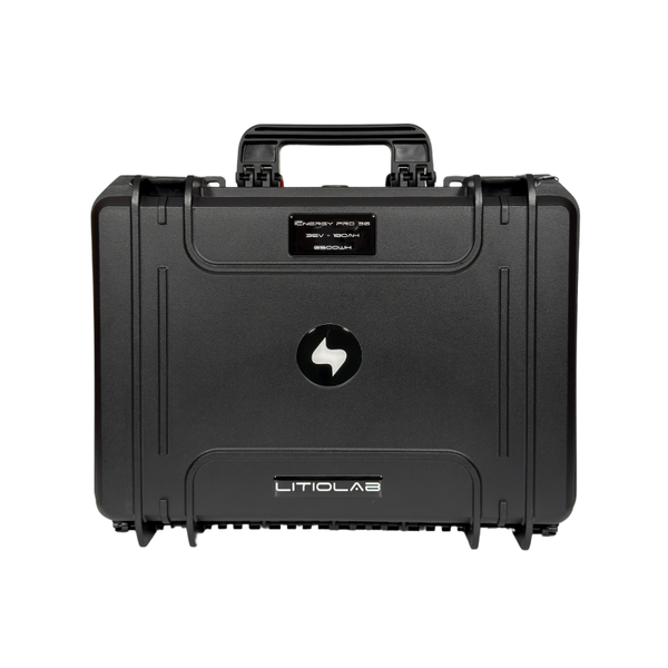 iEnergy Pro 36 / Smart Battery 36V - 180Ah