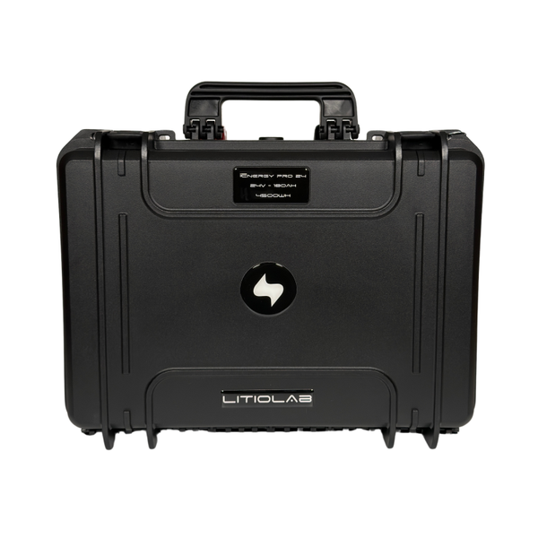 iEnergy Pro 24 / Smart Battery 24V - 180Ah