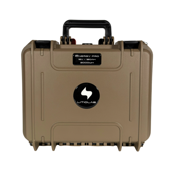 iEnergy Pro  /  NMC SmartBattery  12V - 180Ah
