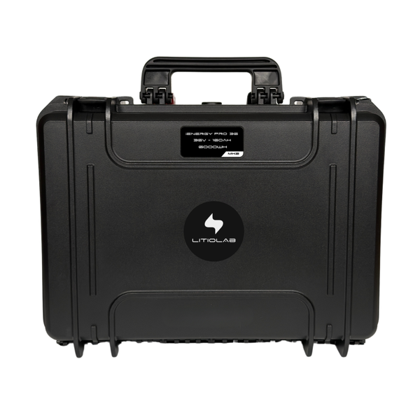 iEnergy Pro 36 MK2/ Smart Battery 36V - 160Ah