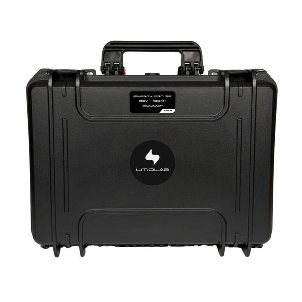 iEnergy Pro 36 MK2/ Smart Battery 36V - 160Ah