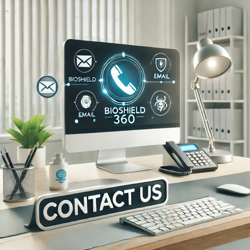 Contact Bioshield 360