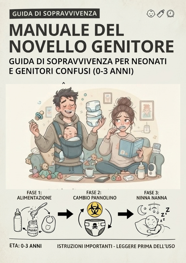 MANULAE DEL NOVELLO GENITORE
