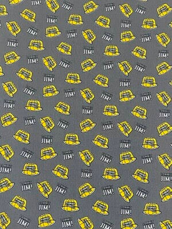 "Dammit Jim" The Office