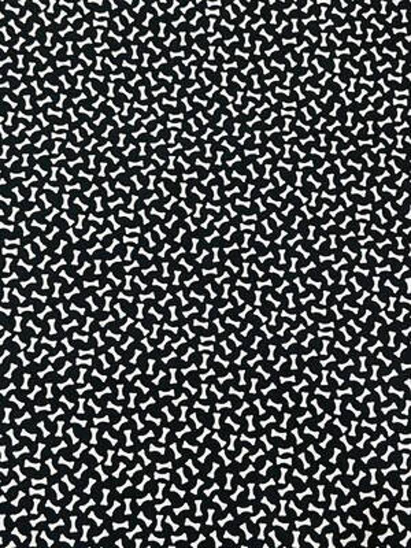 Black and White Bones