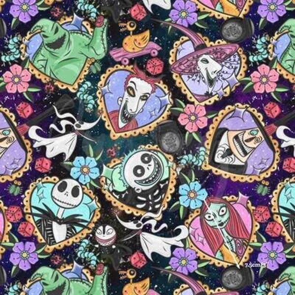 Nightmare Before Christmas