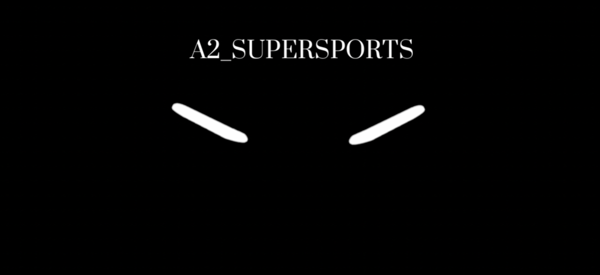 Logo van A2 Supersports