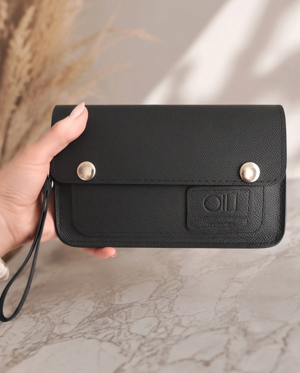 Pochette dragonne